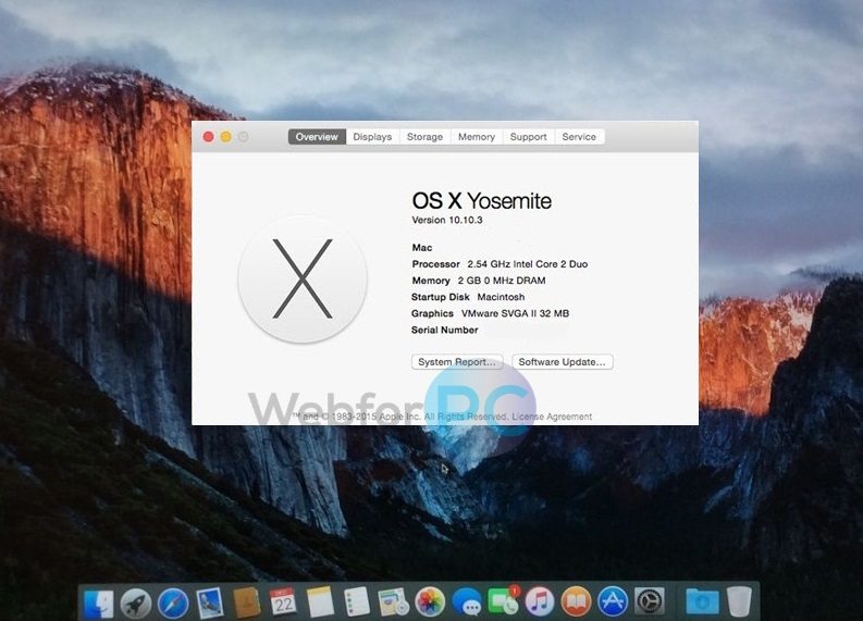 Mac Osx Yossemite Full Download